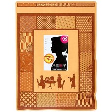 야에나데코 마테차 티백 200g 2g×100포 기준 포수 그린마테 녹차 건강차 숙성 건조 찻잎 맛 향기, 1개입, 1개, 1g