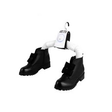 전기 휴대용 UV 탈취제 스키 부츠 신발 건조기, 01 파란_04 PSE