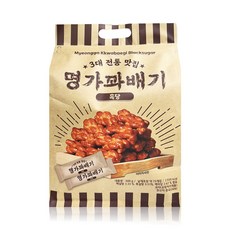 명가꽈배기 흑당, 1개, 500g