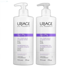 유리아쥬 진피 리프레싱 젤 여성청결제 500ml 2개