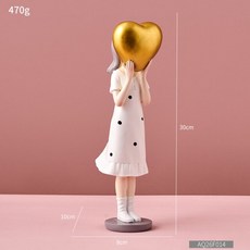 현대미술오브제