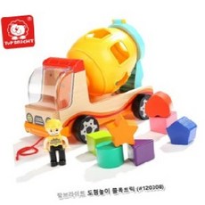 도형놀이블록트럭