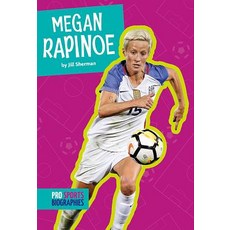 Megan Rapinoe Hardcover, Amicus, English, 9781681516646