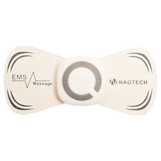 나오테크 EMS 충전식 저주파 안마기 NAO-H5500, NAO-H5500(화이트)