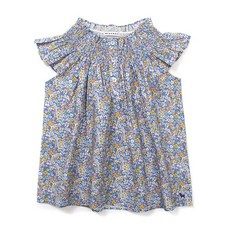 블루독플라워블라우스