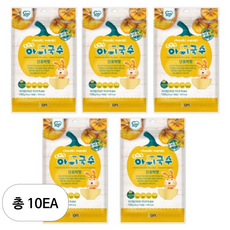 치키몽키 우리밀 아이국수, 10개, 150g