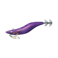 다이와 에메랄다스 보트 RV 팁런 에기 무늬오징어 쭈꾸미 갑오징어 에깅, 퍼플퍼플, 3.5호, 1개