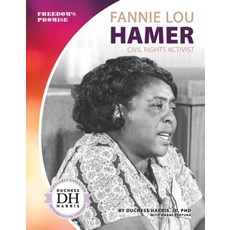 (영문도서) Fannie Lou Hamer: Civil Rights Library Binding, Abdo Publishing, English, 9781532118722