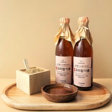 경성참기름
