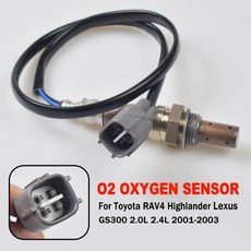 산소 센서 공기 연료비 람다 센서 도요타 하이랜더 RAV4 렉서스 GS300 2.0L 2.4L 2001-2003 89467-42010 2349023