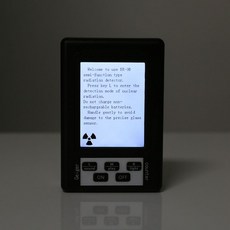 블루투스개인선량계