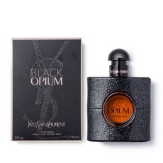 산타로랑(YSL) Opium 블랙아편 반전파리 여성 향수 30/50/90ml 블랙아편 여성용 EDP90ml