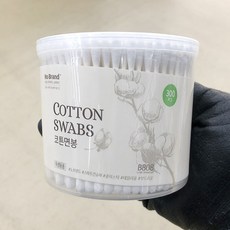 노브랜드면봉