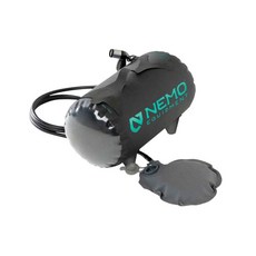니모 헬리오 프레셔 차박 캠핑 휴대용 야외용 샤워기 11L / Nemo Helio Ducha portatil de campamento 11L