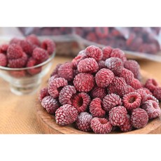 새콤달콤 국내산 냉동 산딸기 급냉 500g 1kg 1.5kg 2kg / 냉동산딸기 국내산산딸기 산딸기냉동 냉동산딸기1kg 제철과일, 1개