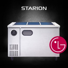 스타리온 1200x500 반찬냉장고 업소용 SR-V12EIE5 내부스텐, 단품