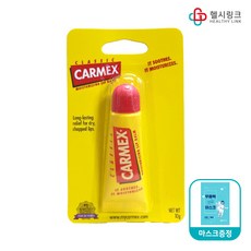 카멕스 모이스처라이징 립밤 튜브형, 클래식, 10g, 1개