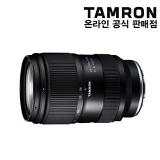 (컴온탑) 탐론 28-75mm F2.8 Di III VXD G2 니콘Z용 + 슈나이더 필터 67 증정 / 컴온탑