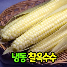 무주찰옥수수