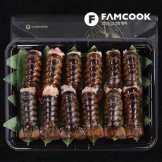 고급 팸쿡 랍스타테일 선물세트 12마리 1.5kg, ONE COLOR, ONE SIZE
