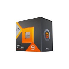 AMD RYZEN™ 9 7900X3D 12코어 24스레드 데스크탑 프로세서 단일옵션 B0BTRRNK7T, 단일옵션／단일옵션 - 라이젠7900x