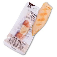 내추럴키티 통살 그릴 닭고기 고등어 참치 30g 고양이 간식, 그릴 치킨, 10개