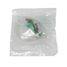 의료상점 비가열식 흡입기 네블라이저 키트 마스크 소아, 1개