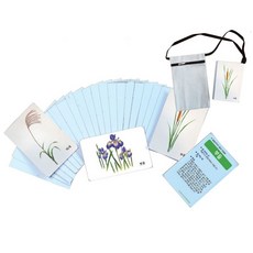 야생화타로카드