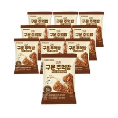 교촌구운주먹밥