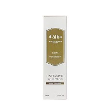 달바 화이트 트러플 로얄 인텐시브 세럼 시즌5, 1개, 60ml