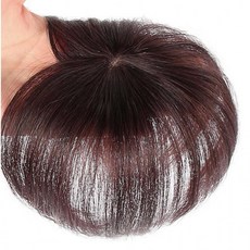 남자정수리볼륨가발