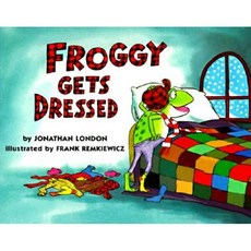 Froggy Gets Dressed Board Book : A Fifteen-Minute-A-Day Yearlong Pursuit of Jesus, Viking Books for Young Readers