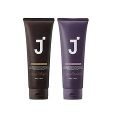 제이숲 실크케라틴 샴푸 200g + 헤어팩 트리트먼트 200g 여행 세트, 1개, 1세트
