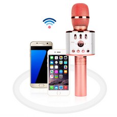 1인노래방앰프마이크