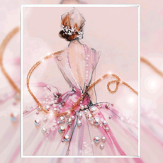 홀터넥웨딩드레스