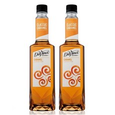 다빈치 카라멜 시럽 750ml