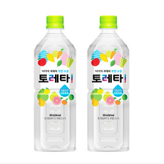 토레타 아쿠아리우스, 900ml, 24개