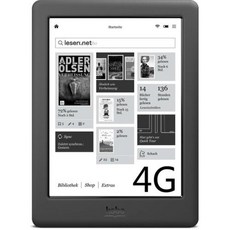 전자책리더기 이북리더기 KOBO Glo HD e리더 저렴한 가격 킨들 전자 잉크 6 인치 전면 조명 4G 16G 32G 300PPI