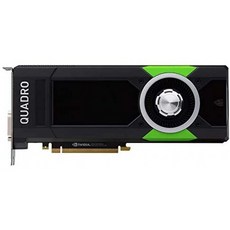 PNY NVIDIA Quadro P5000 그래픽 카드, 단일옵션