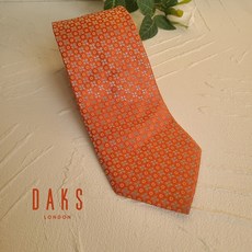닥스 정품 명품넥타이 9cm A+등급 A15570