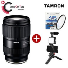 탐론 28-75mm F2.8 Di III VXD G2 소니FE용 + 겐코 AIR MC 67 필터 + 브이로그 키트 증정 /컴온탑