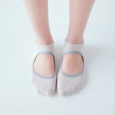 한 계 미끄럼방지 등트임 댄스 실내 헬스장 덧신 필라테스 트램폴린 삭스