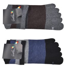 남자무압박발가락양말