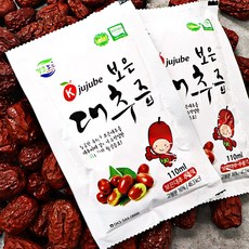 국내산 보은 대추즙 몸에좋은 건강즙 정직한대추즙 110ml 30포