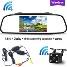 룸미러배선커버