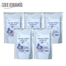 희창 카페 크림 스타일러 700g x 5개 / 자판기용 커피 프리마 크림 프림 크리마, 1개, 5개입