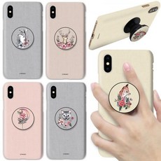 YPU517750갤럭시J5 2016 무드 애니멀 스마트톡 하드케이스 J510