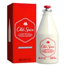 올드스파이스 애프터 쉐이브 클래식 스킨, 188ml, 1개