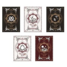 악역의엔딩은죽음뿐소설단행본