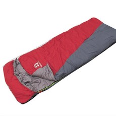 K2 Katu Pinnacle 350 봉투 침낭, NONE, 2. 색상 분류: 빨간